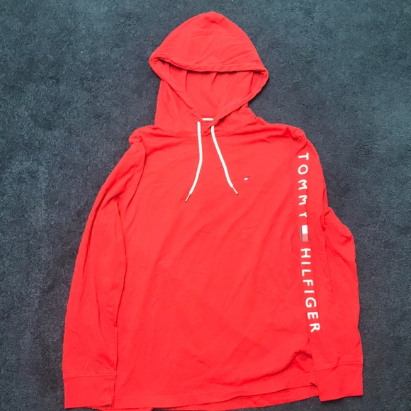 Tommy Hilfigure Hoodie long sleeve
